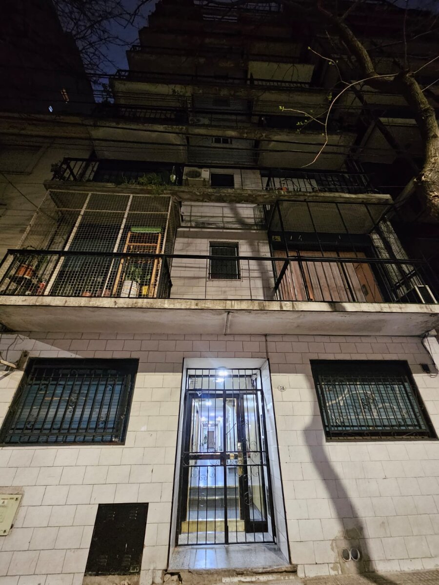 Practico Monoambiente en pleno Almagro — foto 9