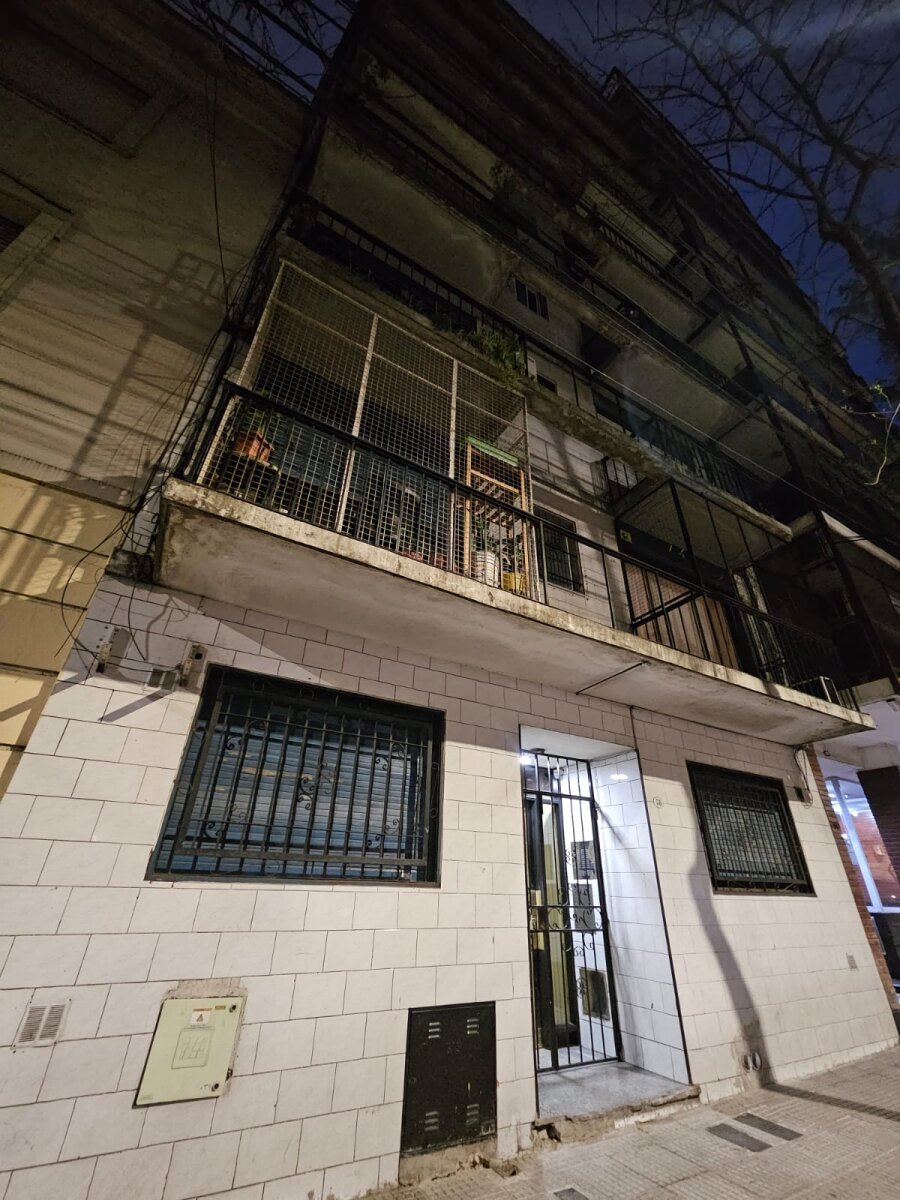 Practico monoambiente en Almagro — foto 7