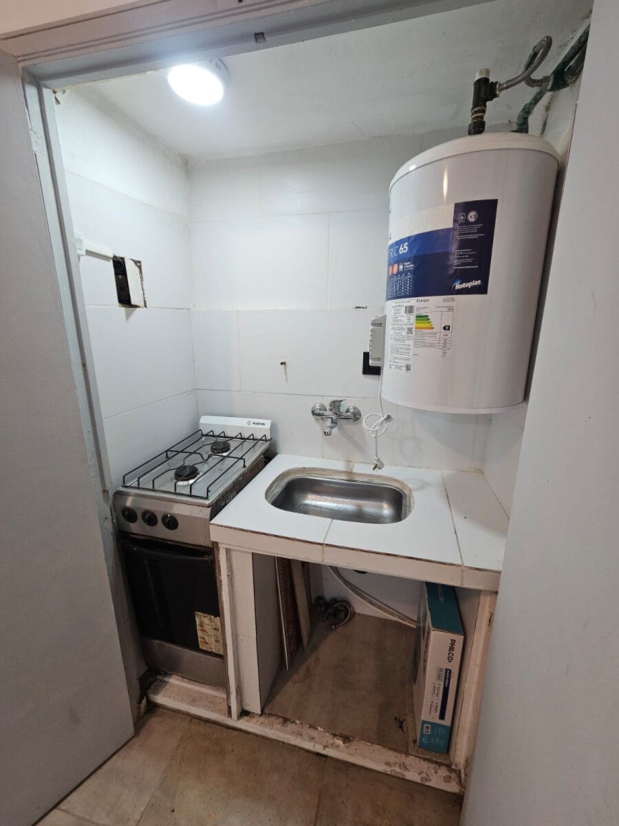 Practico monoambiente en Almagro — foto 4
