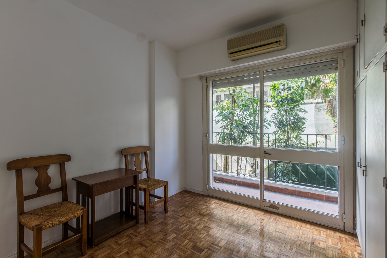 DOS AMBIENTES CON BALCÓN EN PALERMO, A 1 CUADRA DE PARQUE LAS HERAS — foto 11