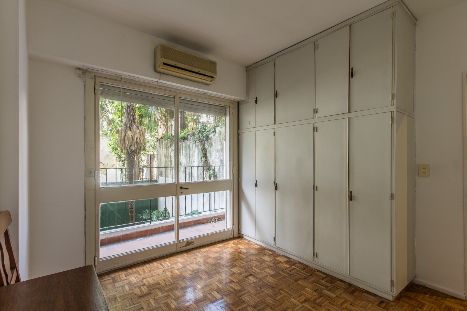 DOS AMBIENTES CON BALCÓN EN PALERMO, A 1 CUADRA DE PARQUE LAS HERAS