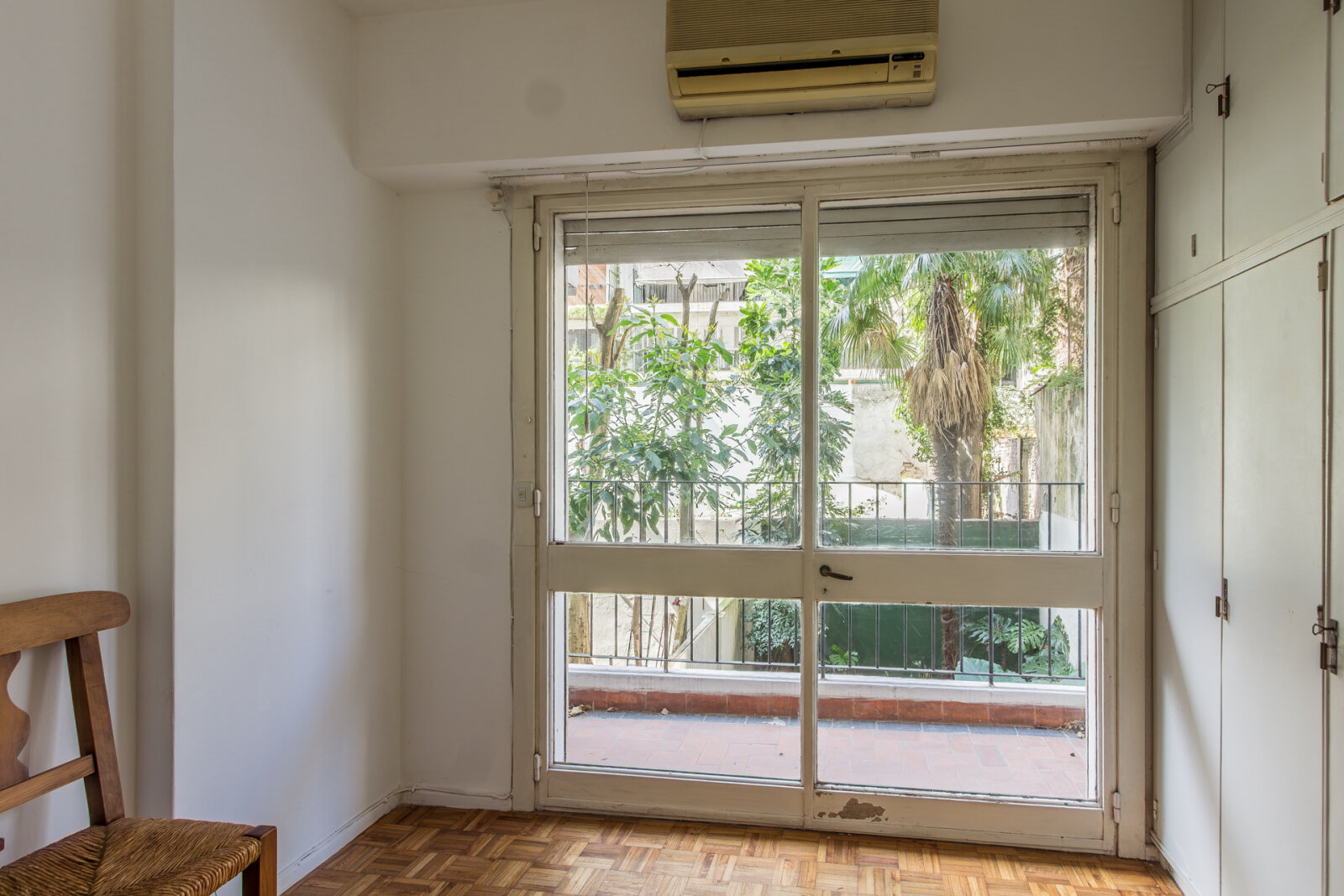 DOS AMBIENTES CON BALCÓN EN PALERMO, A 1 CUADRA DE PARQUE LAS HERAS — foto 13