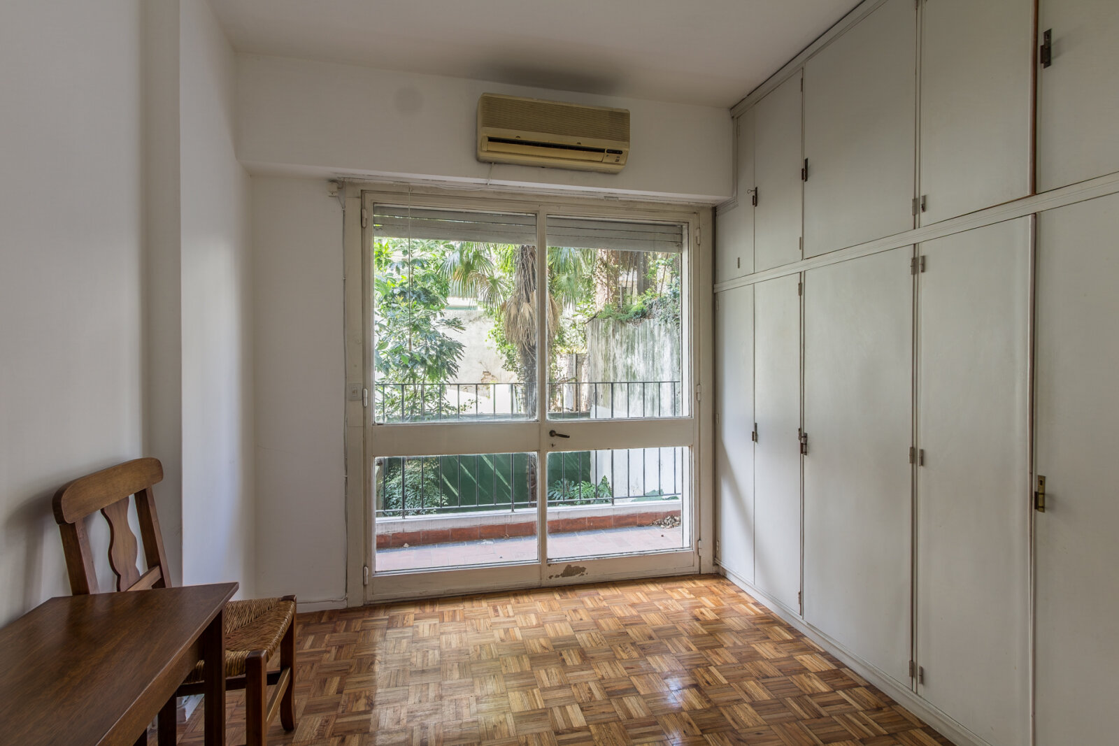 DOS AMBIENTES CON BALCÓN EN PALERMO, A 1 CUADRA DE PARQUE LAS HERAS — foto 12