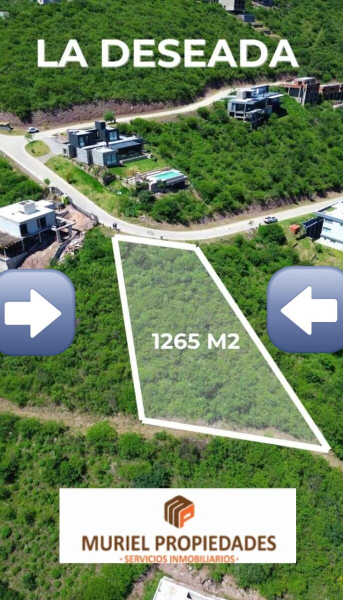 Vendo lote en B° La Deseada — foto 2
