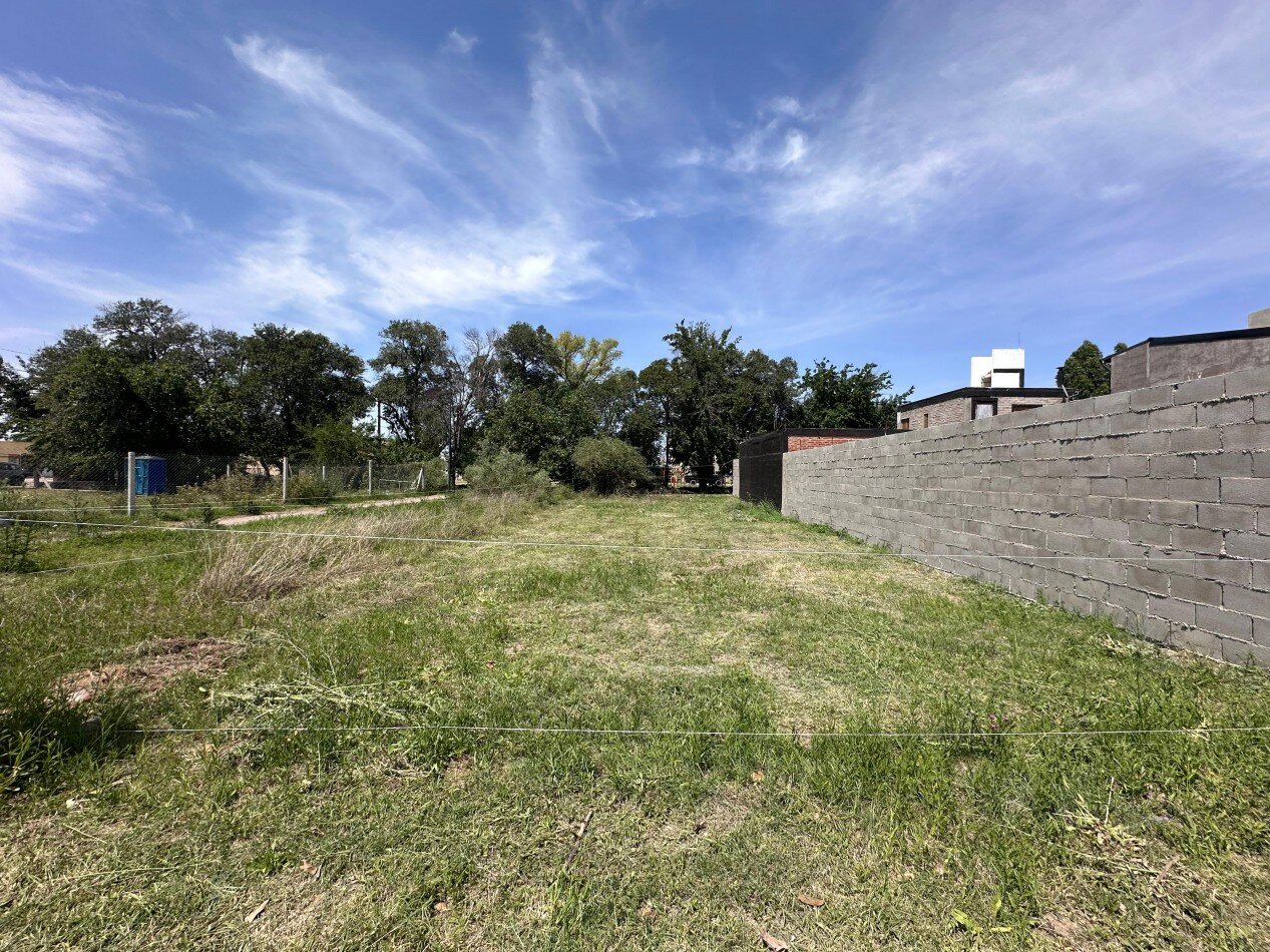LOTE EN VENTA B° SPILIMBERGO NORTE — foto 4