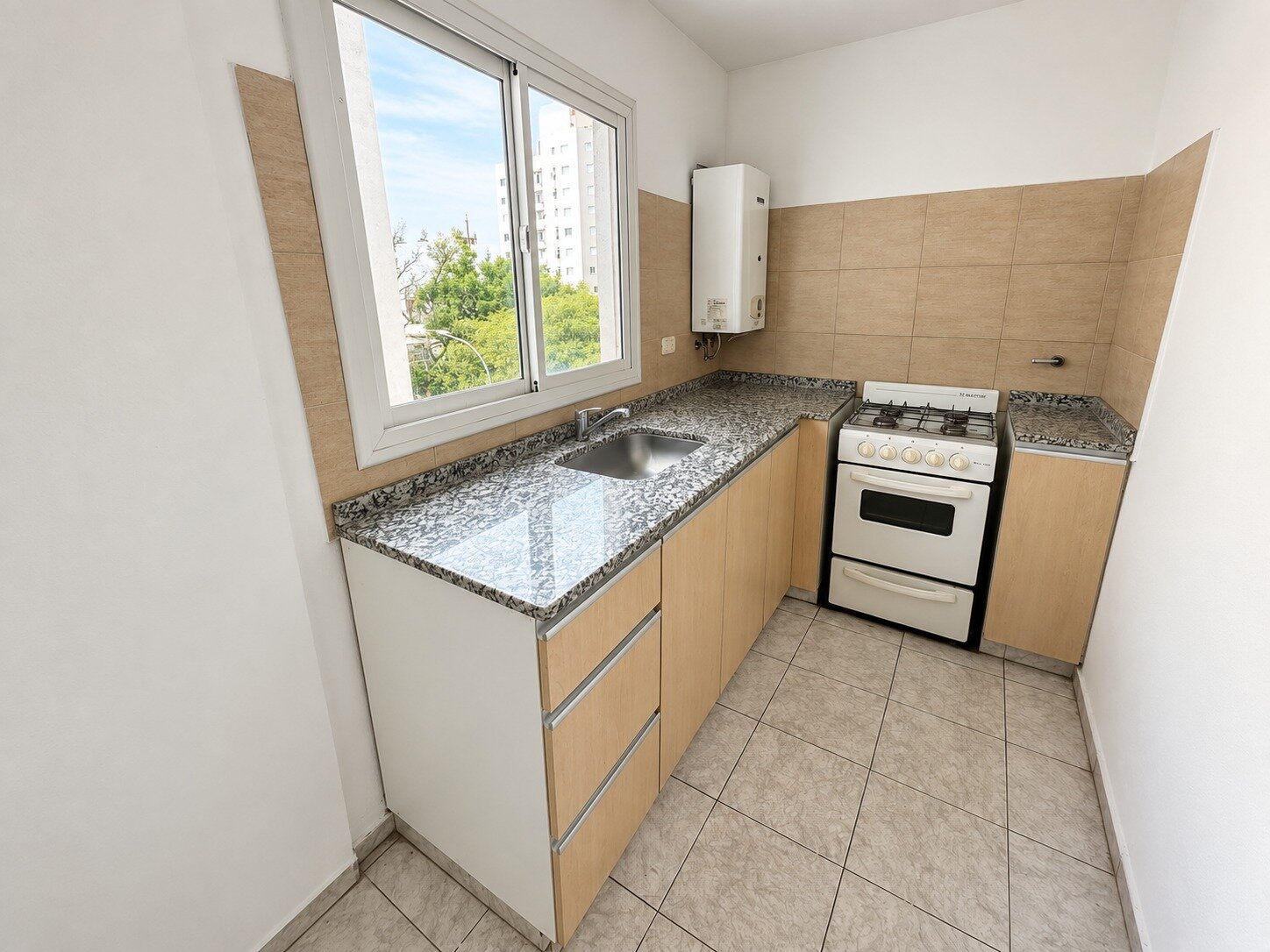 DPTO. 1 DORMITORIO A 6 CUADRAS DEL PATIO OLMOS — foto 6