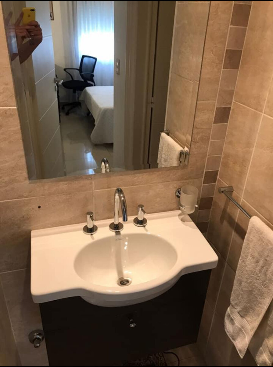 Depto de un dormitorio con balcón en Terraforte — foto 10