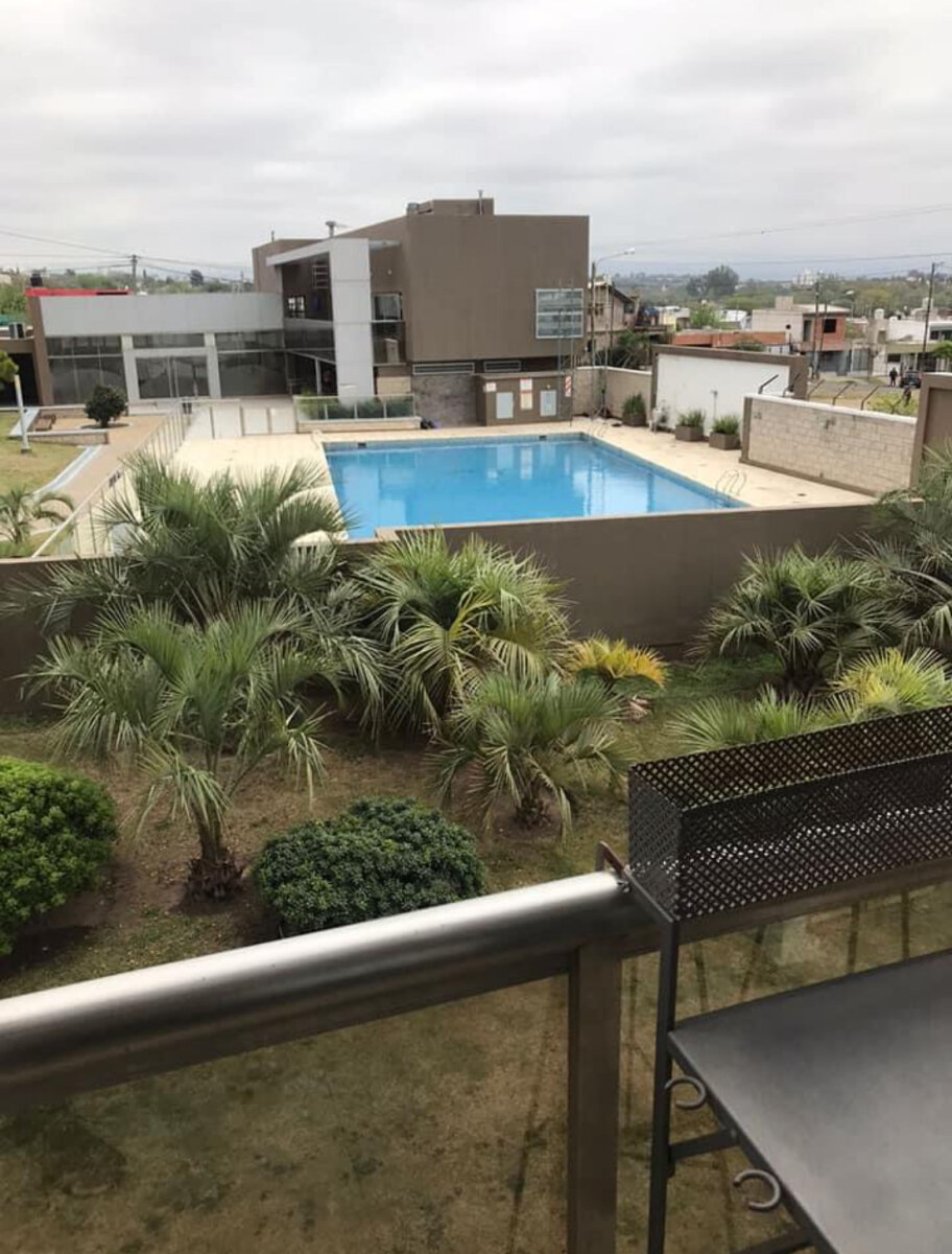 Depto de un dormitorio con balcón en Terraforte — foto 9