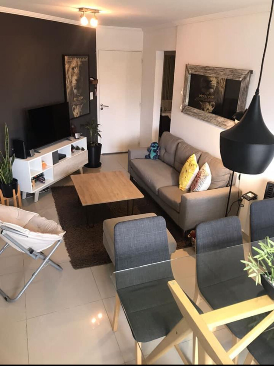 Depto de un dormitorio con balcón en Terraforte — foto 3