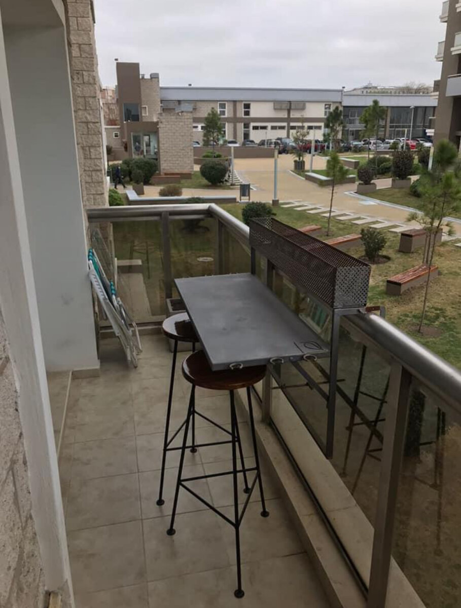 Depto de un dormitorio con balcón en Terraforte — foto 7