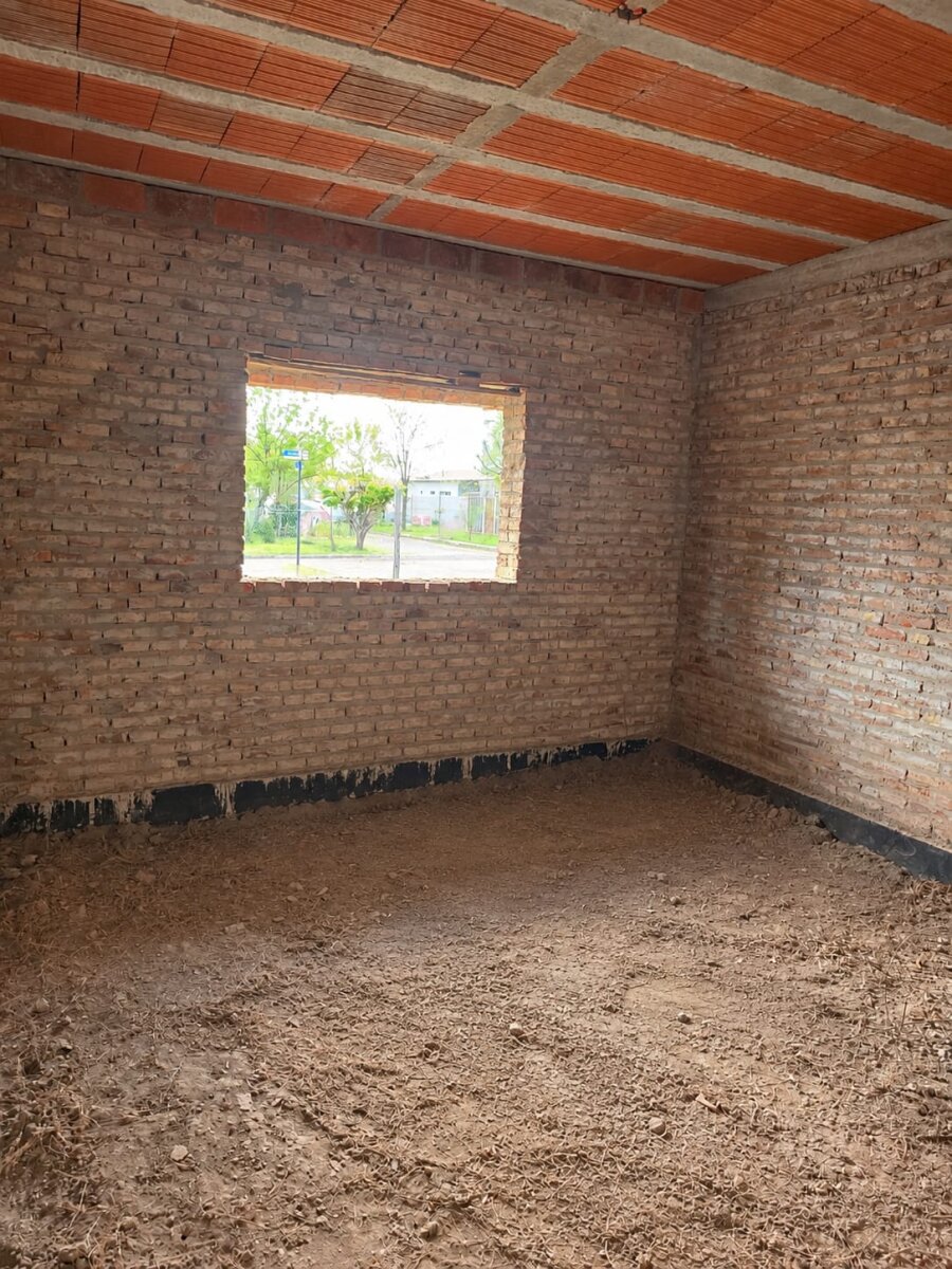 Casa a terminar en 2 terrenos TDS — foto 14