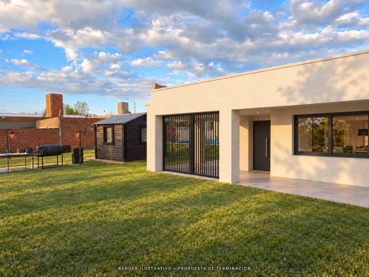 Casas - Puerto General San Martin - Venta