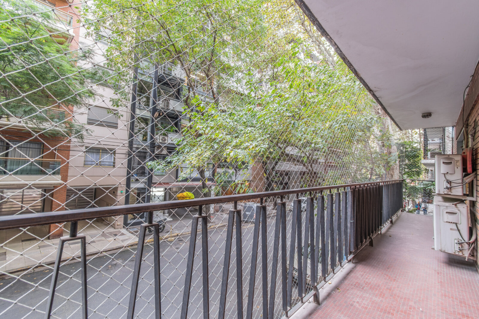 Piso de cuatro ambientes - Palermo Nuevo - Cochera y baulera — foto 6