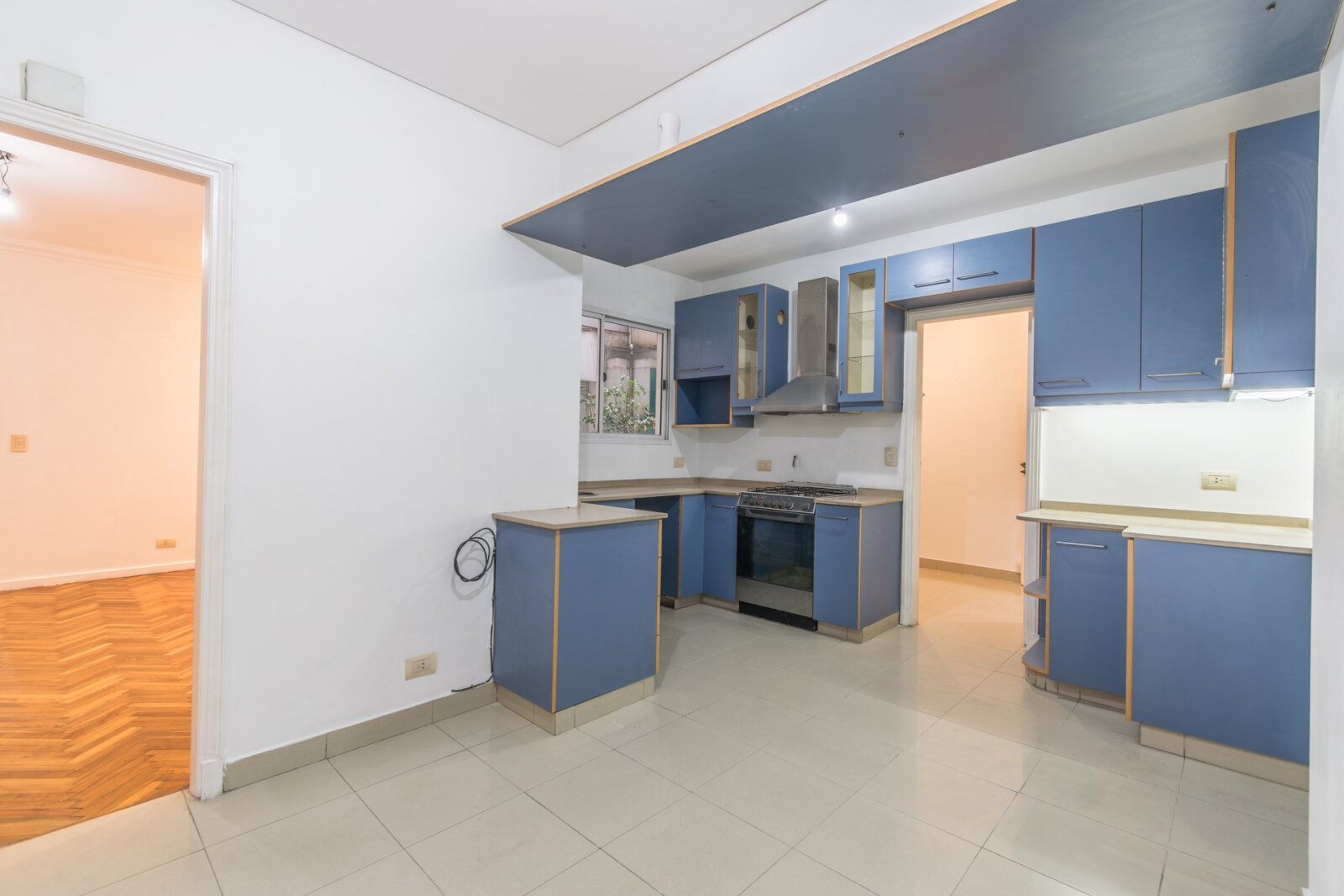 Piso de cuatro ambientes - Palermo Nuevo - Cochera y baulera — foto 12