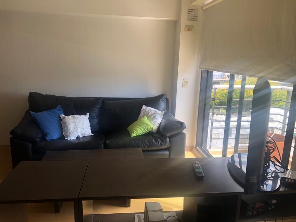 Departamento Monoambiente, en alquiler temporario, Belgrano — foto 6