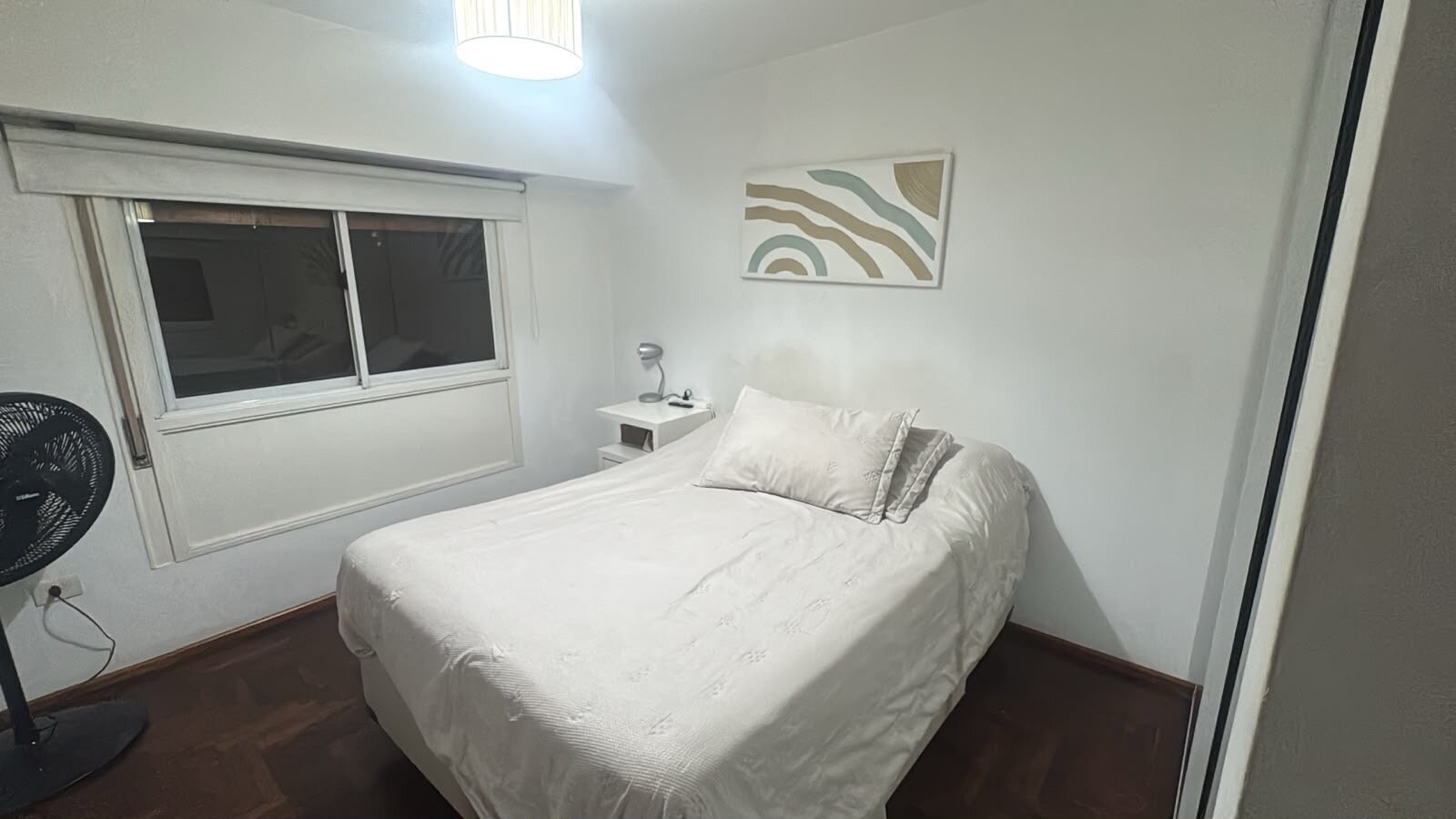 Venta departamento apto crédito 1 dormitorio nueva Córdoba balcón frente — foto 2