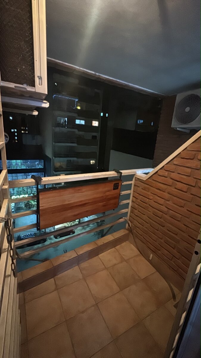 Venta departamento apto crédito 1 dormitorio nueva Córdoba balcón frente — foto 7