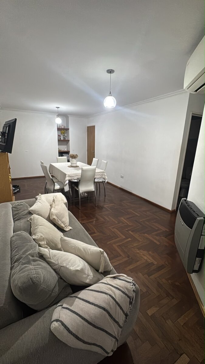 Venta departamento apto crédito 1 dormitorio nueva Córdoba balcón frente — foto 3