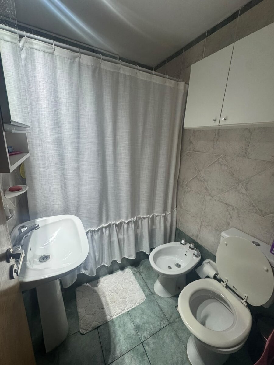 Venta departamento apto crédito 1 dormitorio nueva Córdoba balcón frente — foto 8