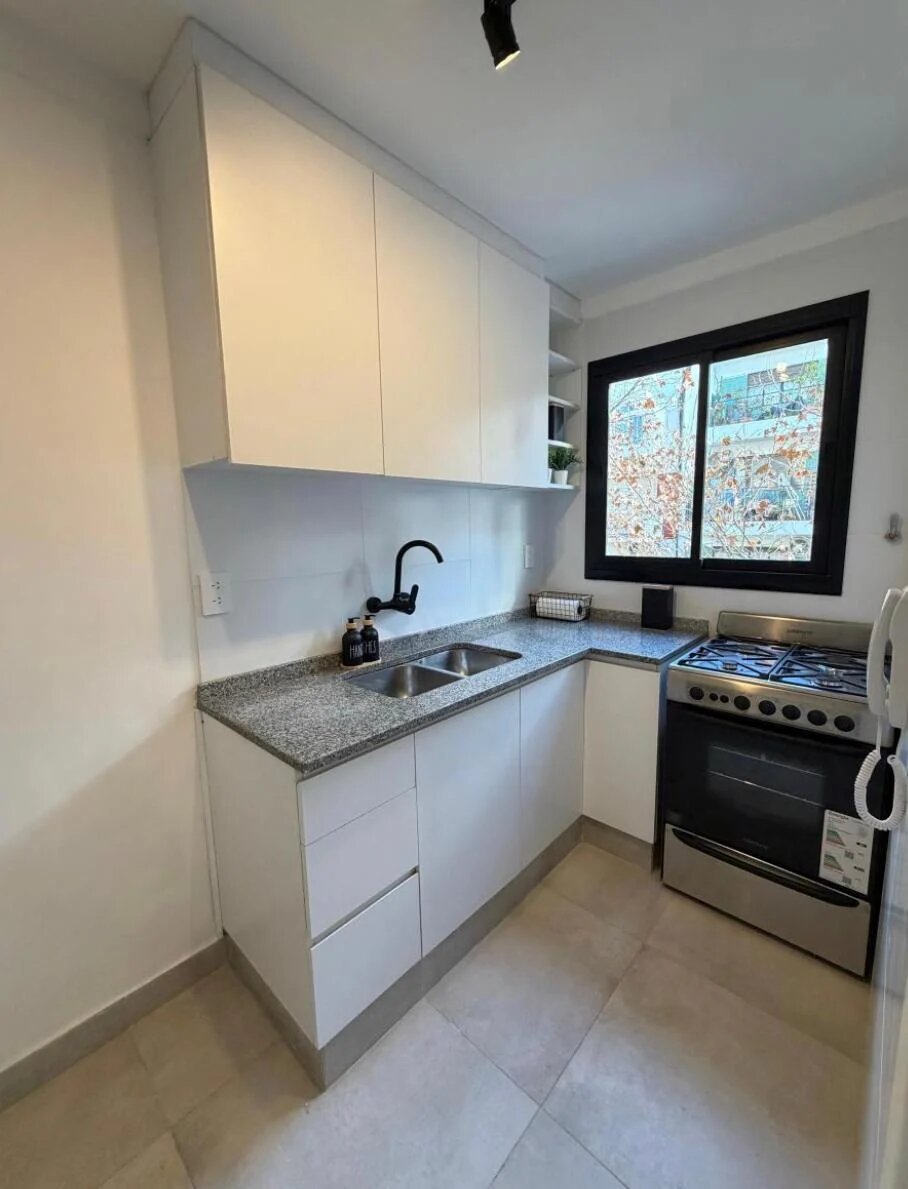 Departamento en Venta en Capital Federal, Capital Federal