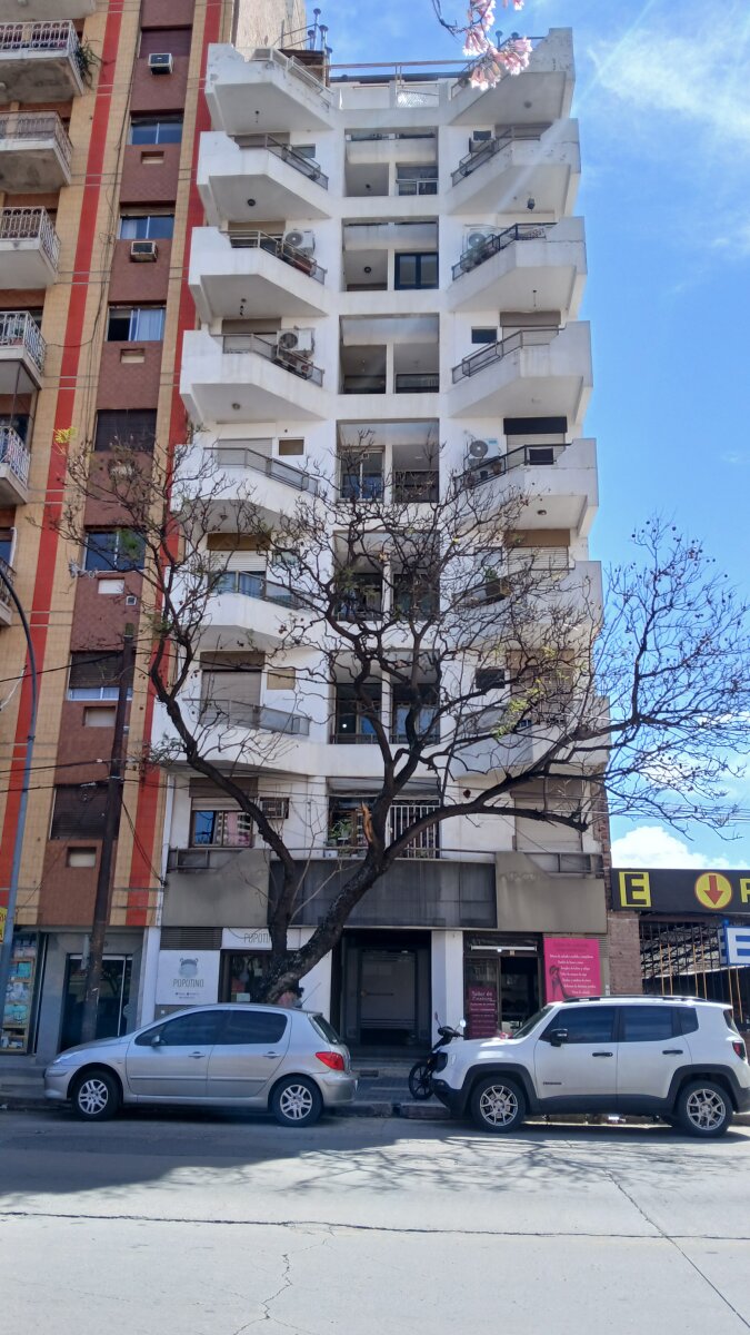 ALQUILER DEPTO 1 DORMITORIO AV. SANTA FE 237 ALBERDI