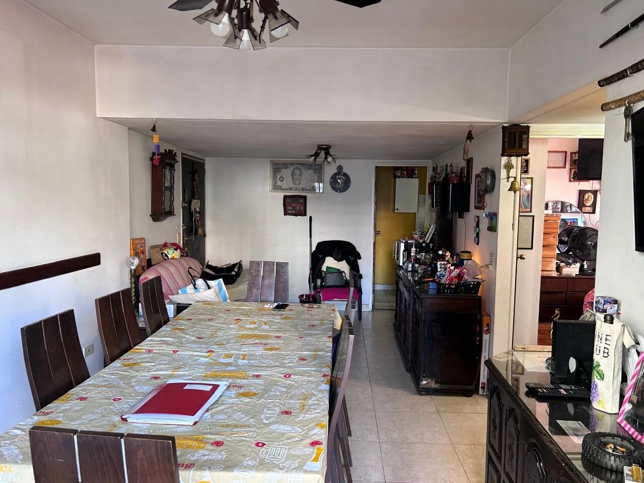 Departamento en Venta en Capital Federal, Capital Federal
