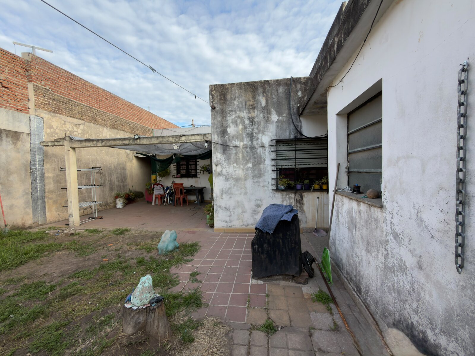 CASA CON PATIO EN ZONA SUR - 27