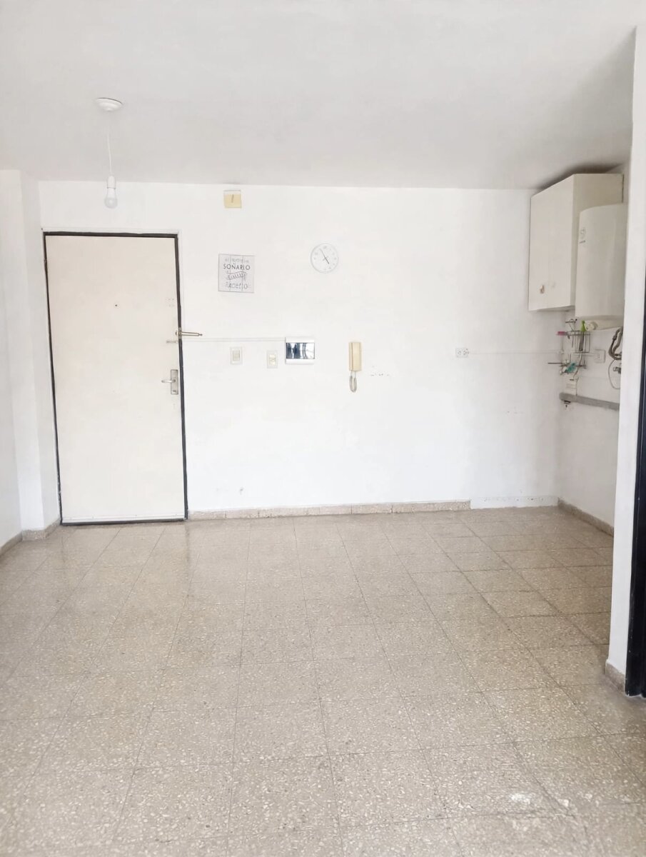 Departamento de un dormitorio en barrio Alberdi