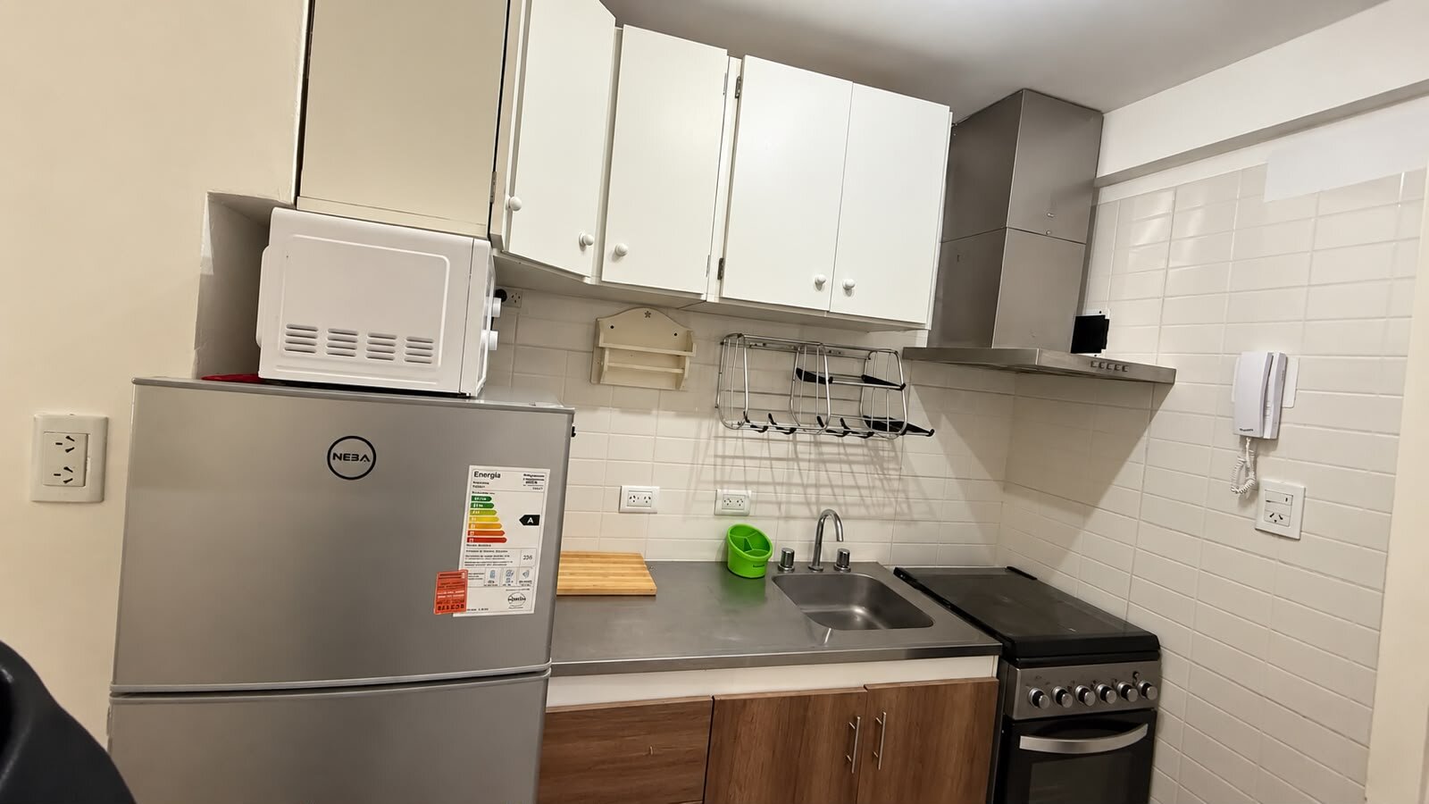 VENTA | DEPARTAMENTO MONOAMBIENTE AL FRENTE | ZONA ALDREY - 5