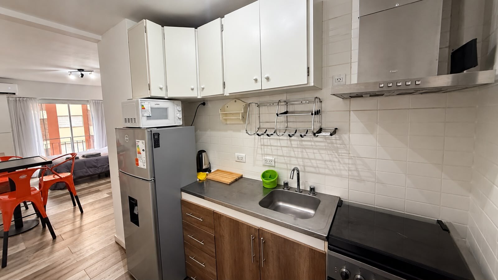 VENTA | DEPARTAMENTO MONOAMBIENTE AL FRENTE | ZONA ALDREY - 4