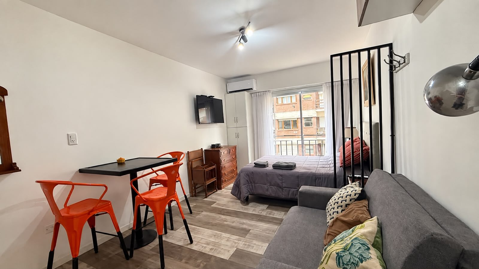 VENTA | DEPARTAMENTO MONOAMBIENTE AL FRENTE | ZONA ALDREY - 1