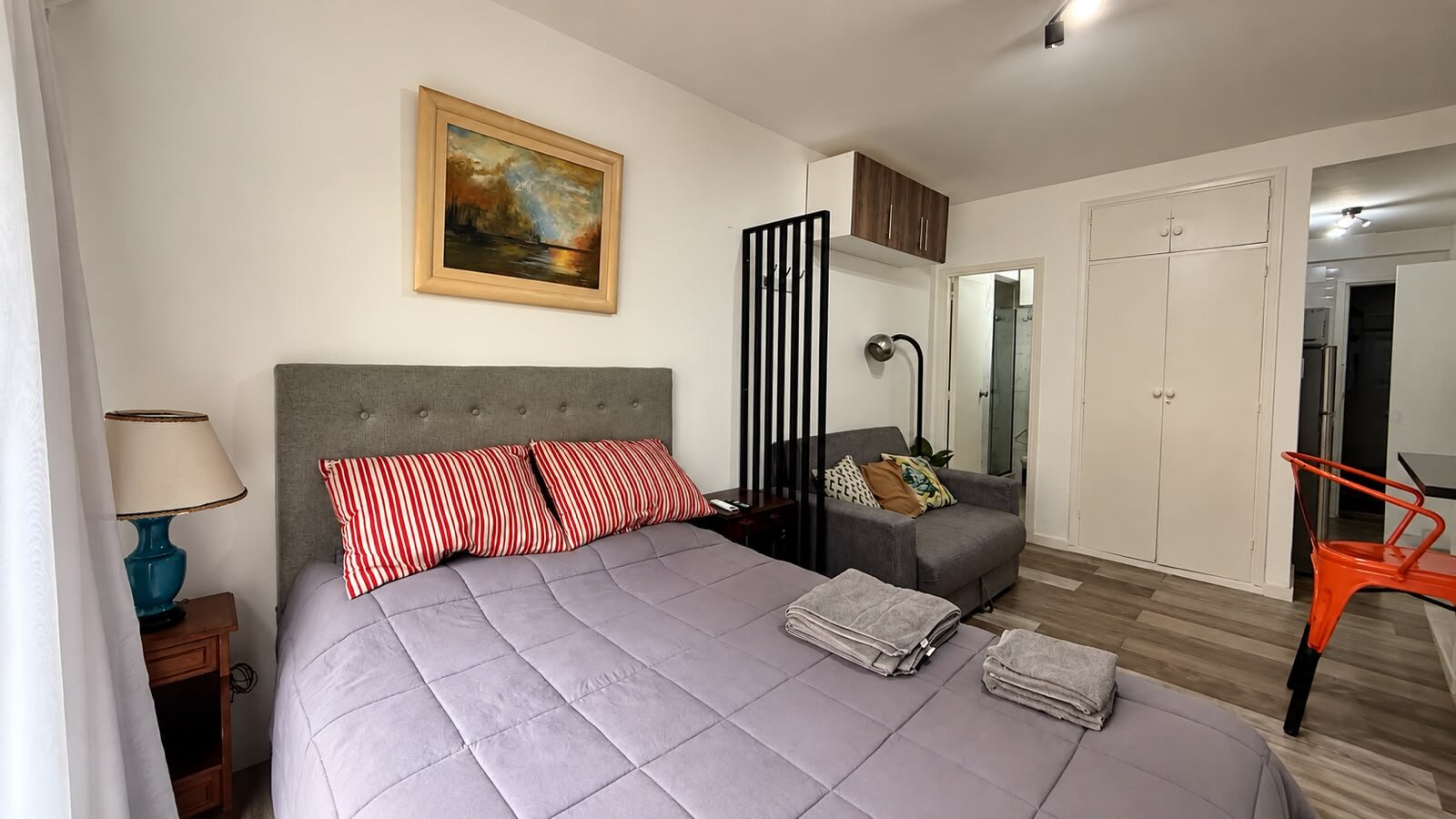 VENTA | DEPARTAMENTO MONOAMBIENTE AL FRENTE | ZONA ALDREY - 2