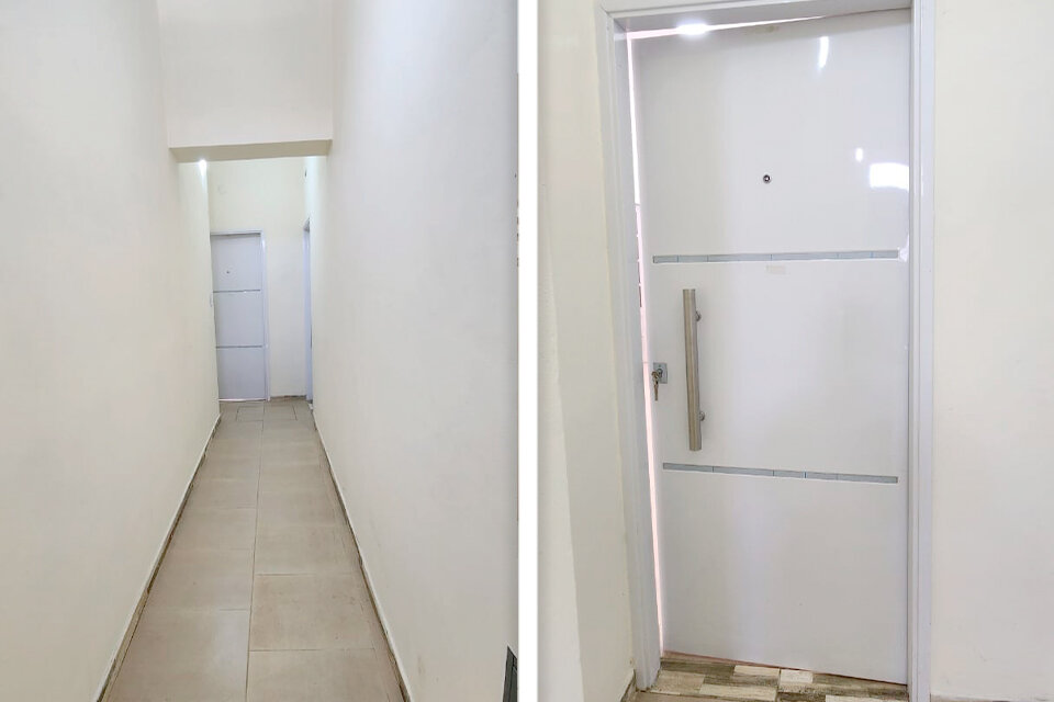 DEPARTAMENTO PLANTA BAJA A ESTRENAR 1 DORMITORIO LAMADRID 752