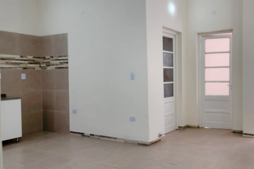 DEPARTAMENTO PLANTA BAJA A ESTRENAR 1 DORMITORIO LAMADRID 752 — foto 3