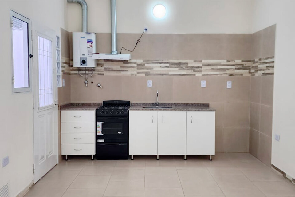 DEPARTAMENTO PLANTA BAJA A ESTRENAR 1 DORMITORIO LAMADRID 752 — foto 4