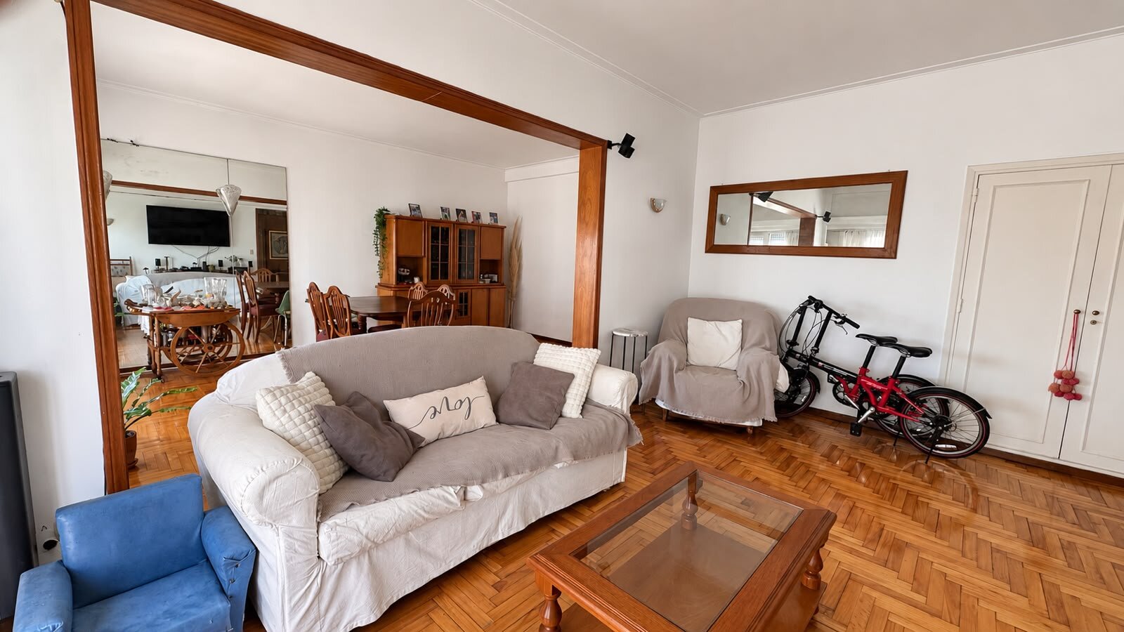 VENTA DEPARTAMENTO 3 AMBIENTES CON DEPENDENCIA - 7