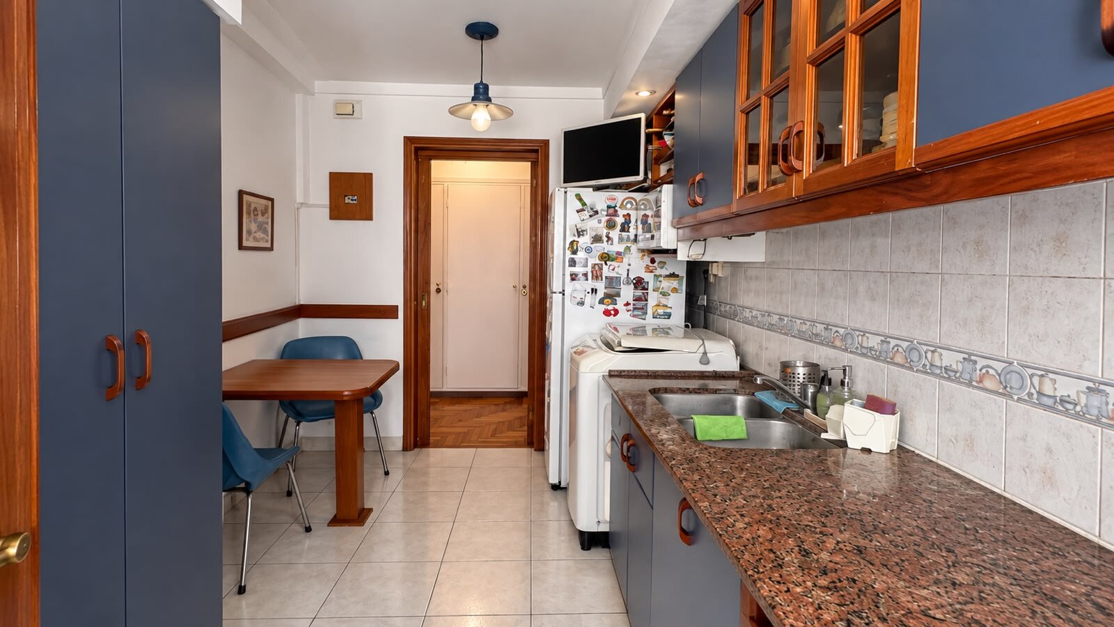 VENTA DEPARTAMENTO 3 AMBIENTES CON DEPENDENCIA - 17