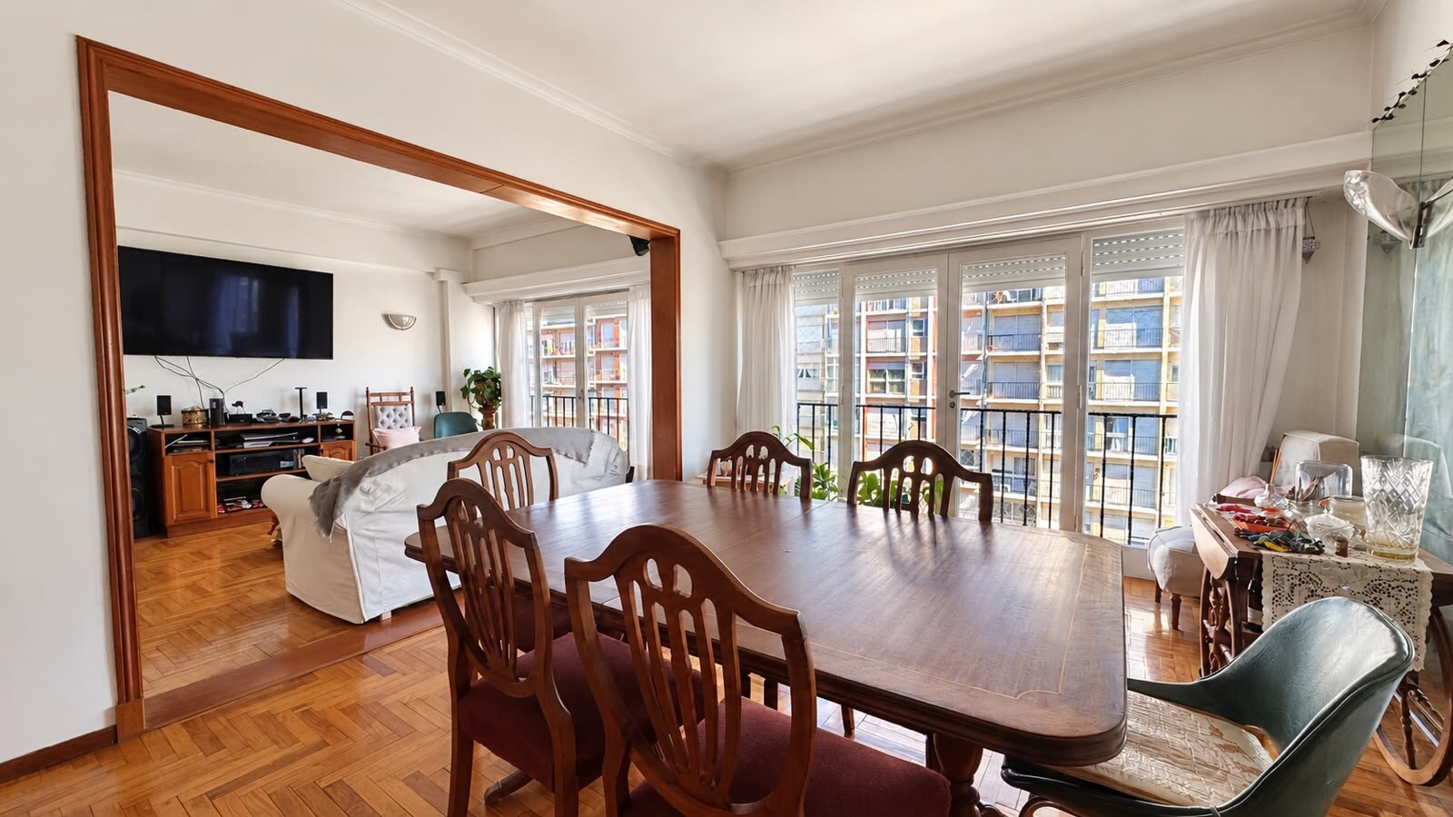 VENTA DEPARTAMENTO 3 AMBIENTES CON DEPENDENCIA - 2