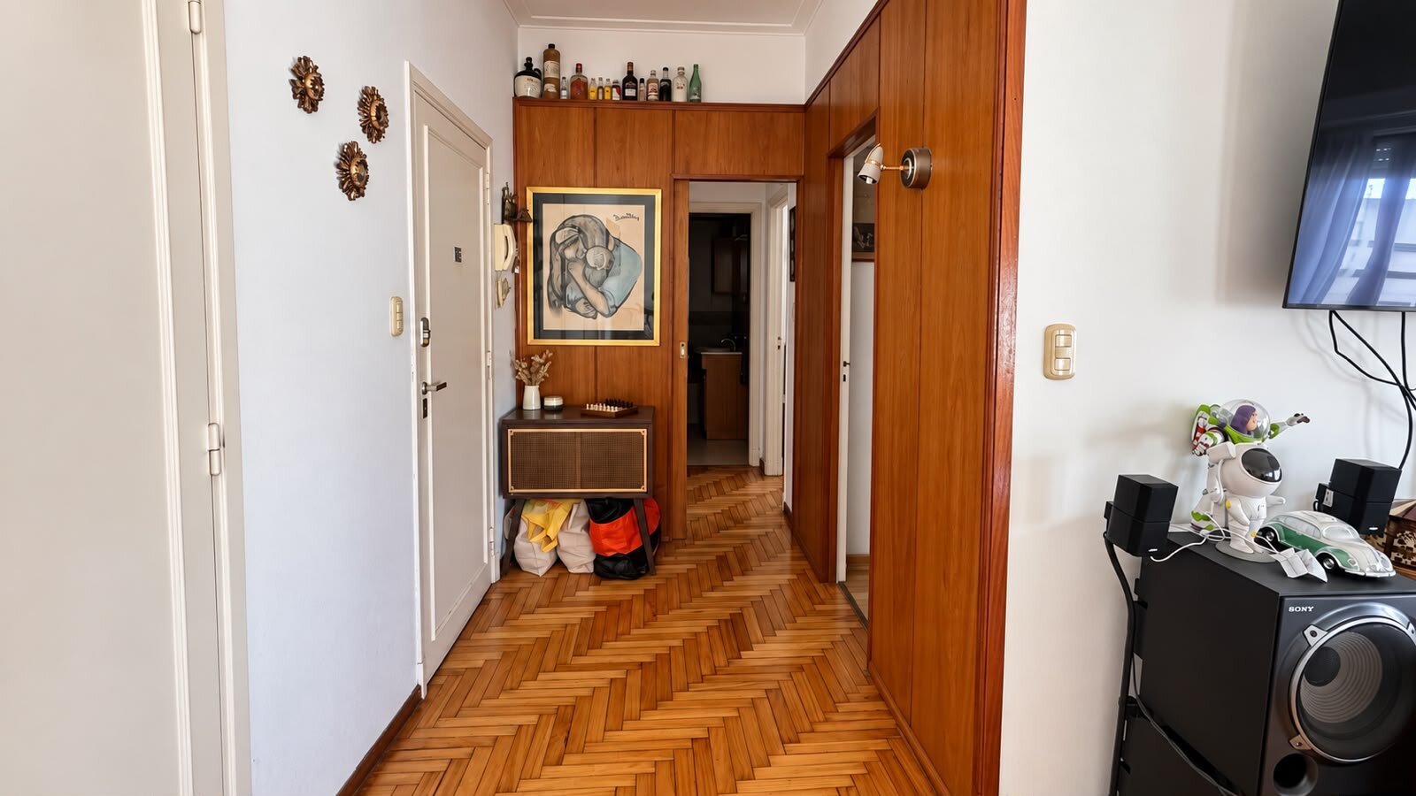 VENTA DEPARTAMENTO 3 AMBIENTES CON DEPENDENCIA - 8