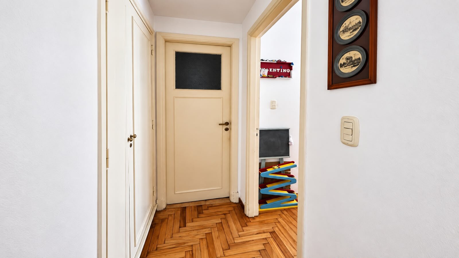 VENTA DEPARTAMENTO 3 AMBIENTES CON DEPENDENCIA - 10