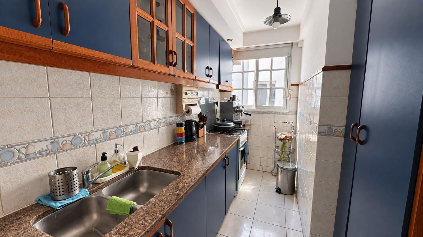 VENTA DEPARTAMENTO 3 AMBIENTES CON DEPENDENCIA - 18