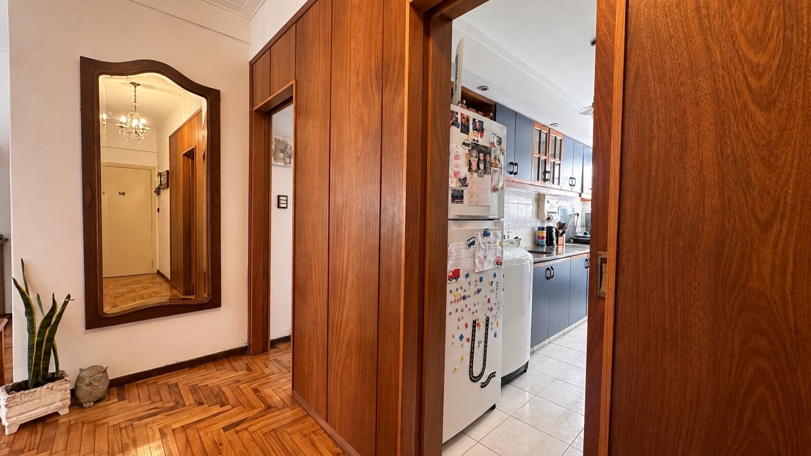 VENTA DEPARTAMENTO 3 AMBIENTES CON DEPENDENCIA - 15