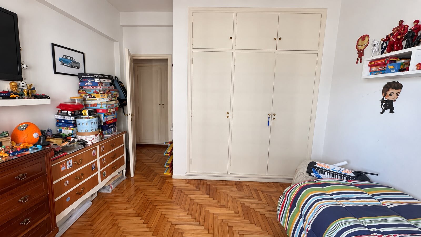 VENTA DEPARTAMENTO 3 AMBIENTES CON DEPENDENCIA - 11