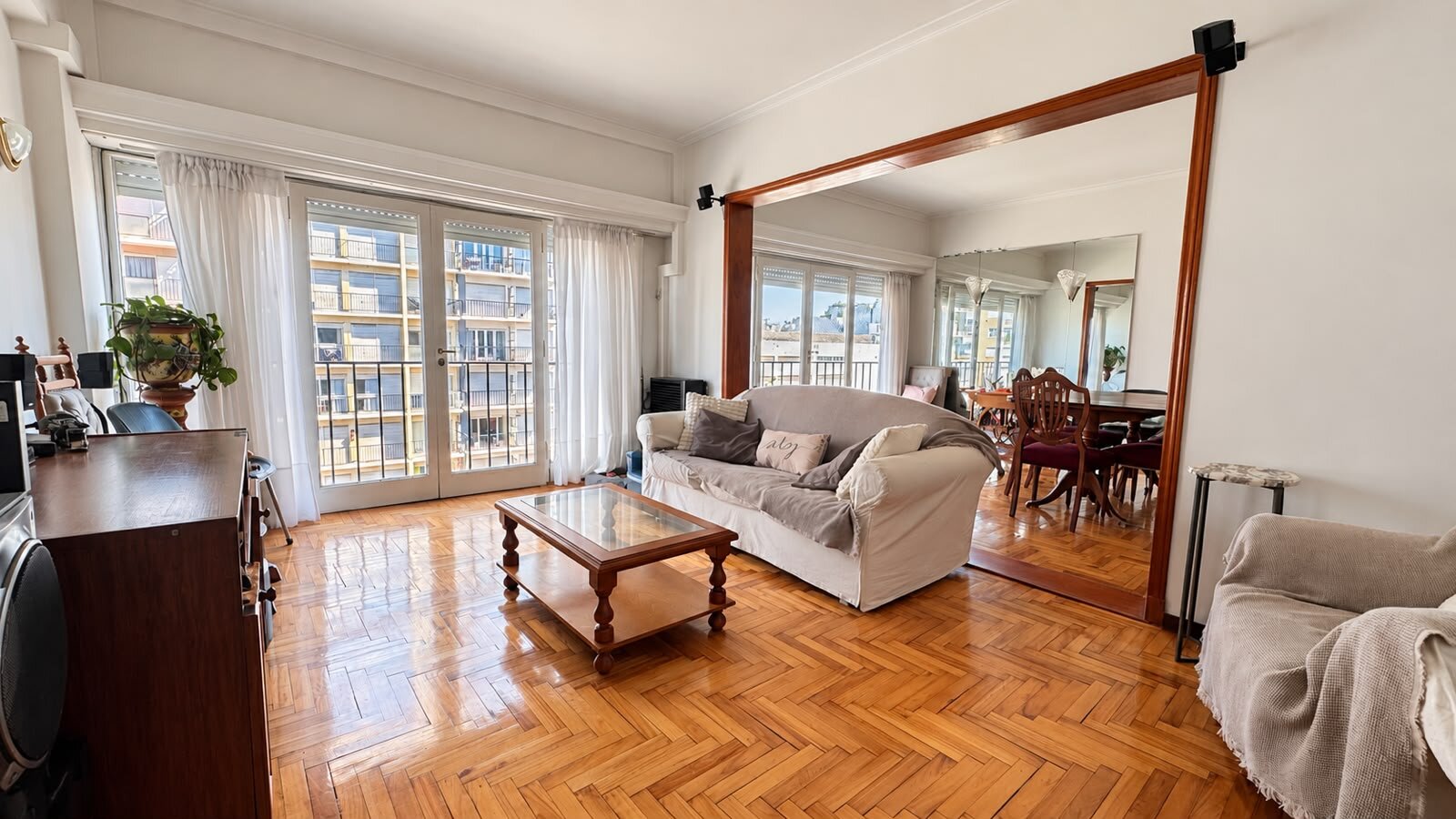 VENTA DEPARTAMENTO 3 AMBIENTES CON DEPENDENCIA - 5