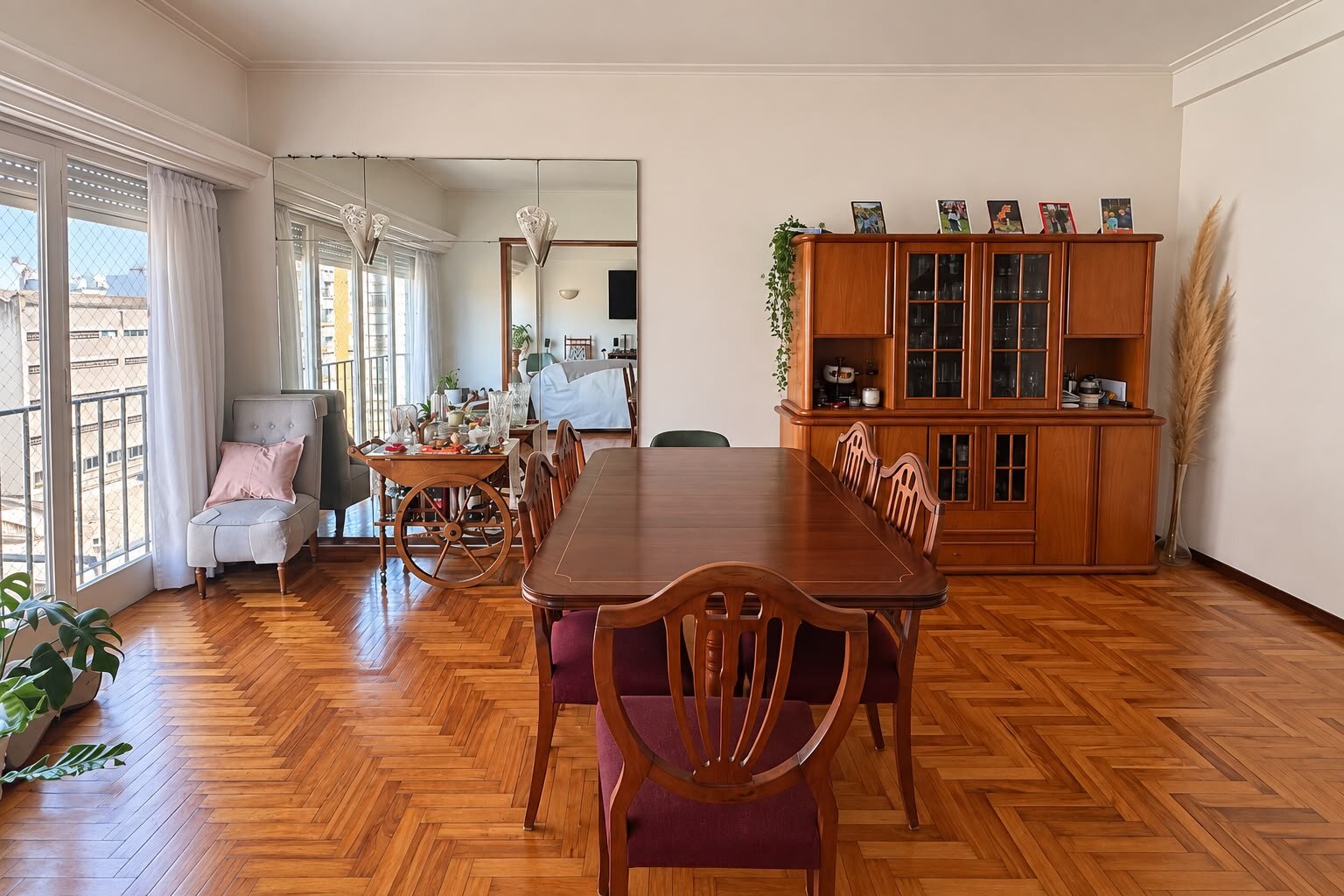 VENTA DEPARTAMENTO 3 AMBIENTES CON DEPENDENCIA - 3