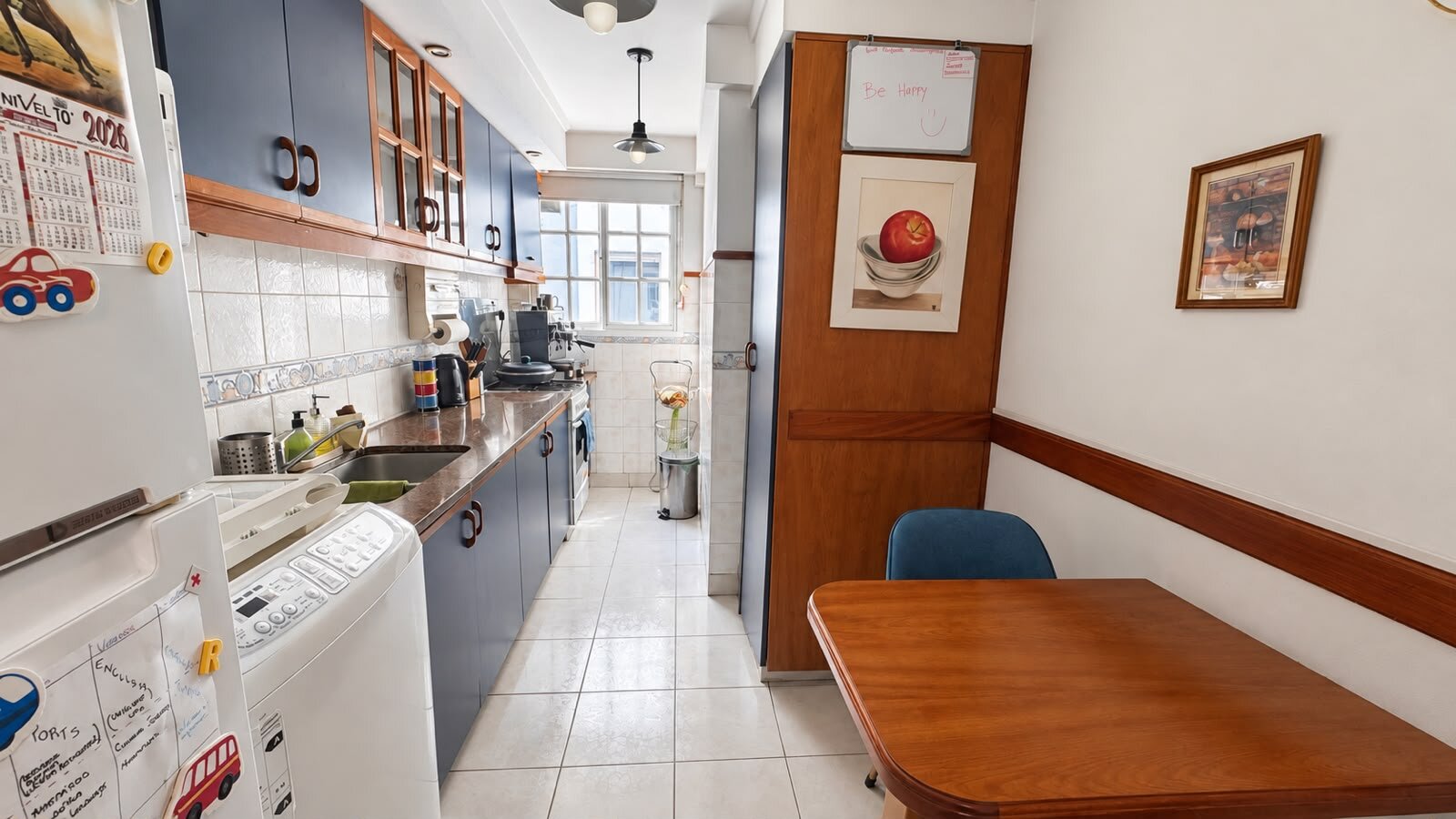 VENTA DEPARTAMENTO 3 AMBIENTES CON DEPENDENCIA - 16