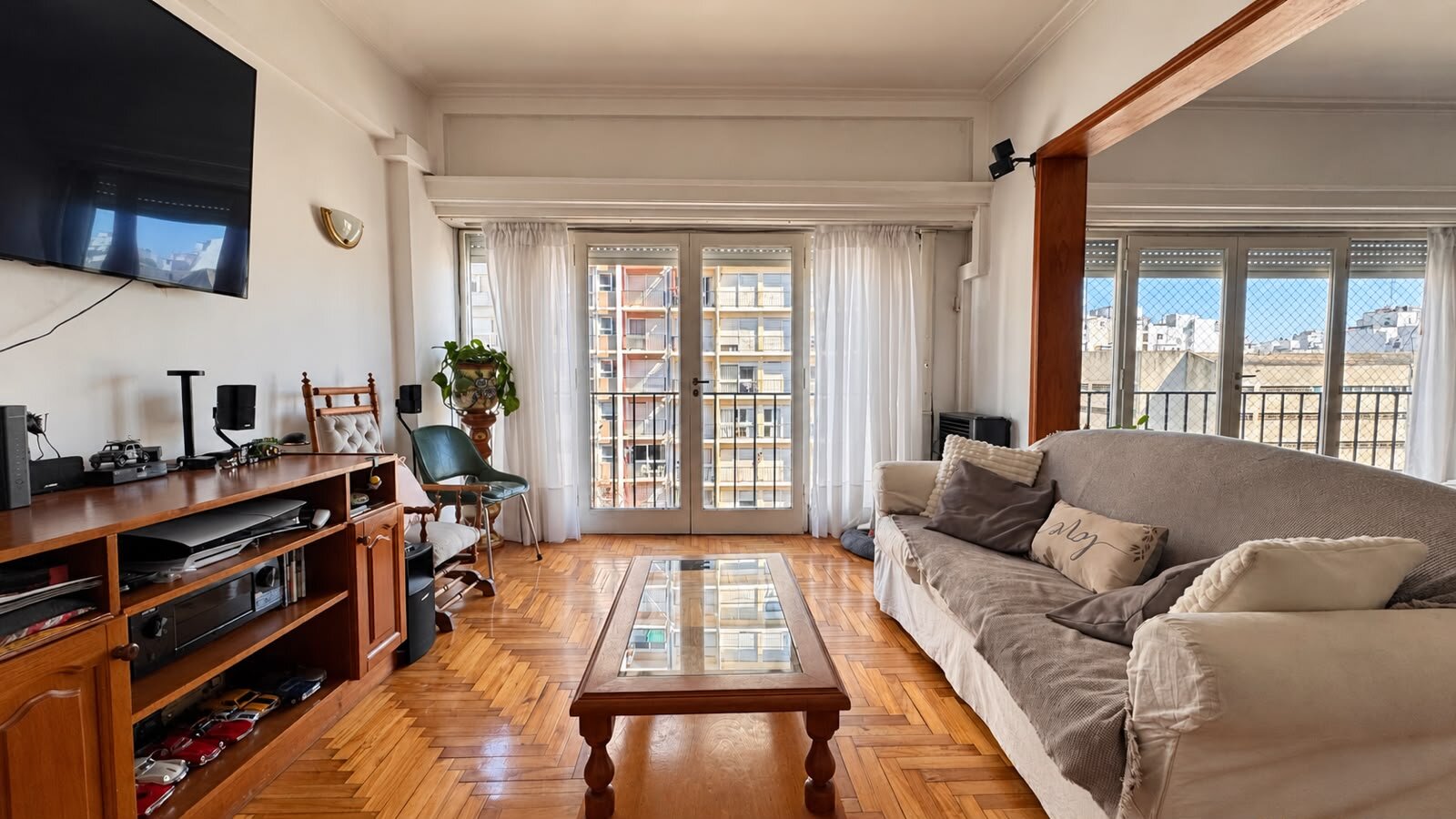 VENTA DEPARTAMENTO 3 AMBIENTES CON DEPENDENCIA - 6