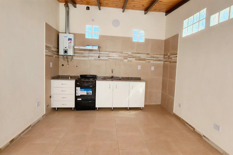 DEPARTAMENTO PLANTA ALTA A ESTRENAR 1 DORMITORIO LAMADRID 752