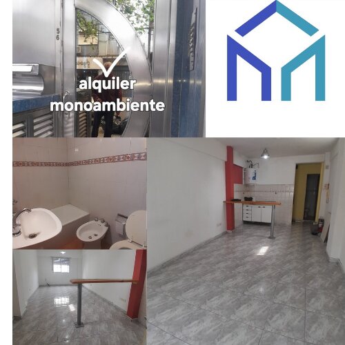 Alquiler monoambiente