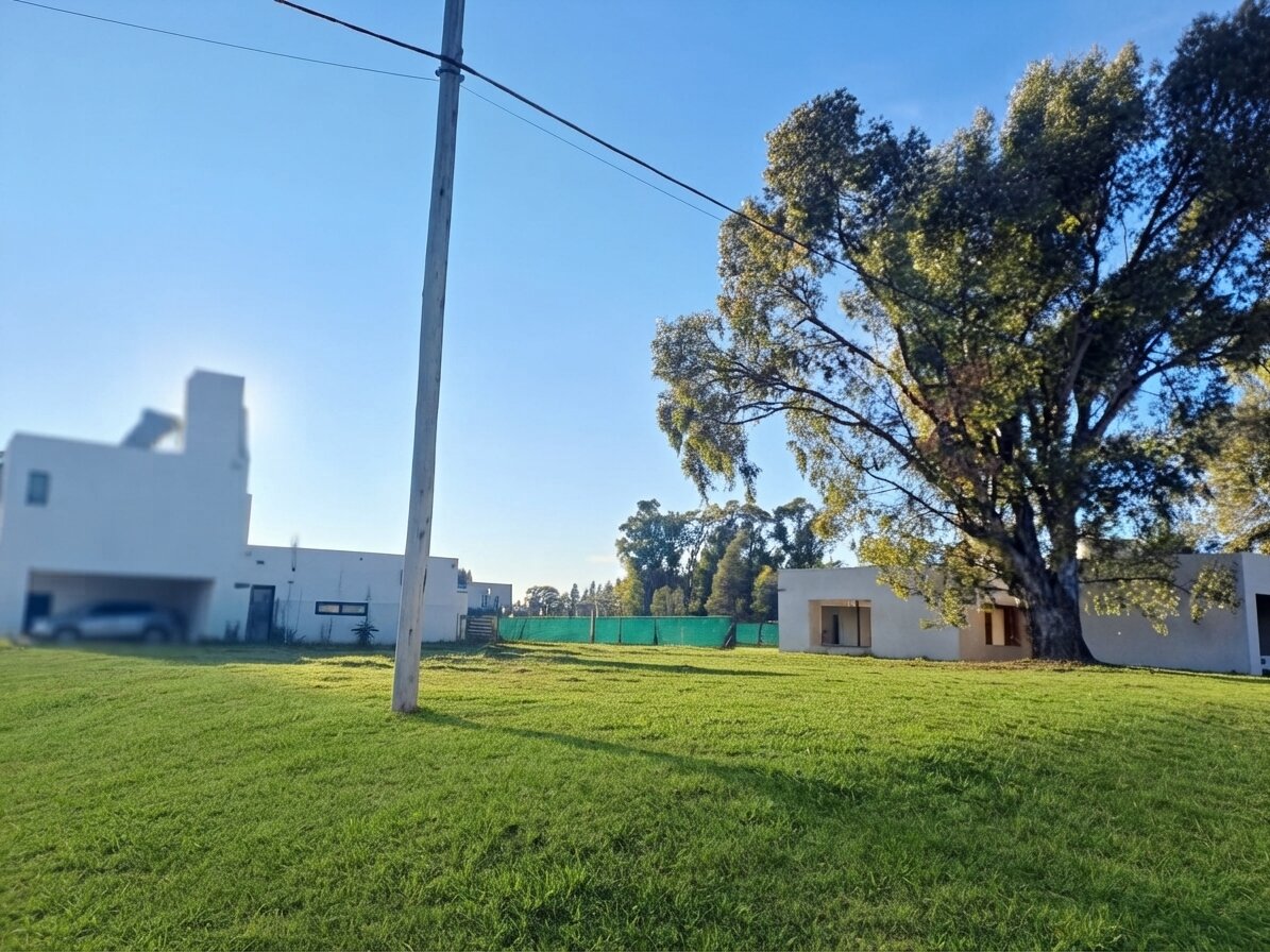 Lote Rozas y Clegg - B° Barrio Patagonia - 1